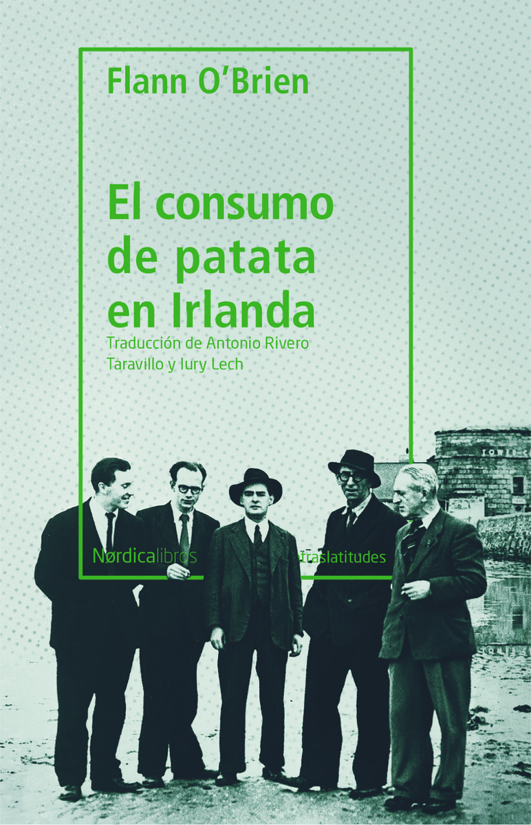 El consumo de patata en Irlanda: portada