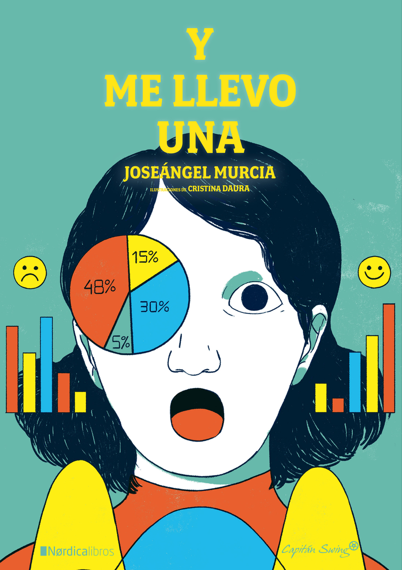 Y me llevo una (2. EDICIN. Contiene chuleta matemtica): portada