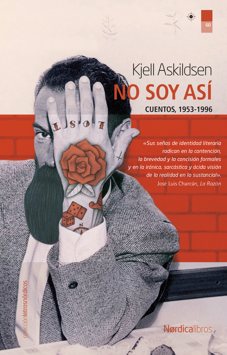 No soy así: portada