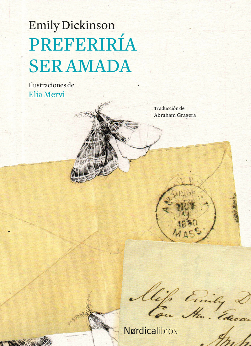 Preferiría ser amada (4.ª edición): portada