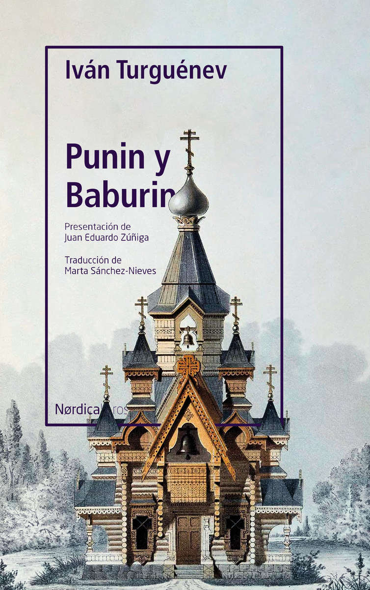 Punin y Baburin: portada