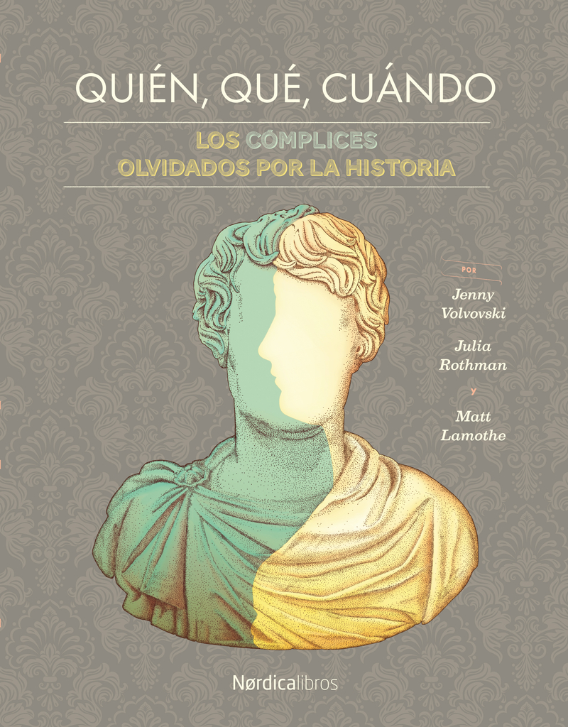 Quin, qu, cundo: portada