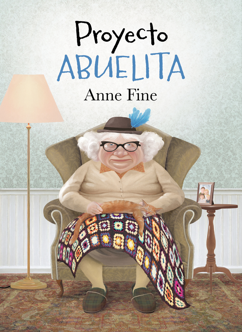 Proyecto abuelita (2. ed.): portada