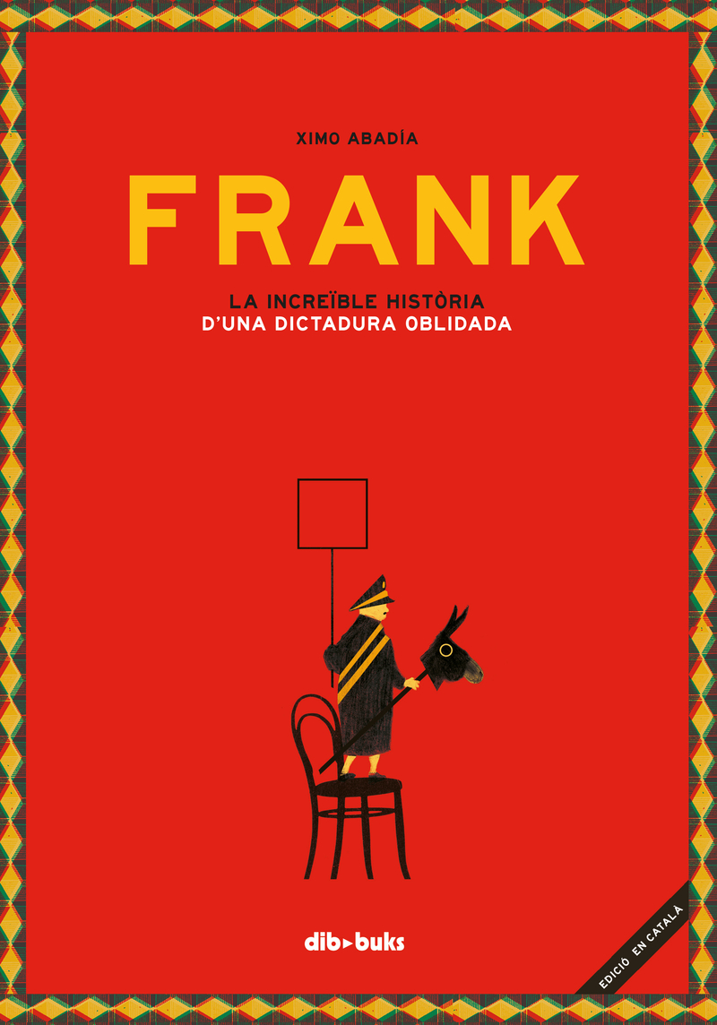 Frank (Edici en catal): portada