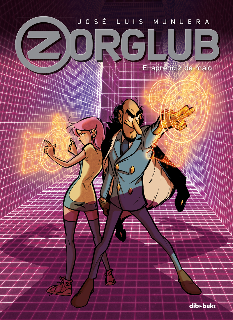 ZORGLUB 2: portada