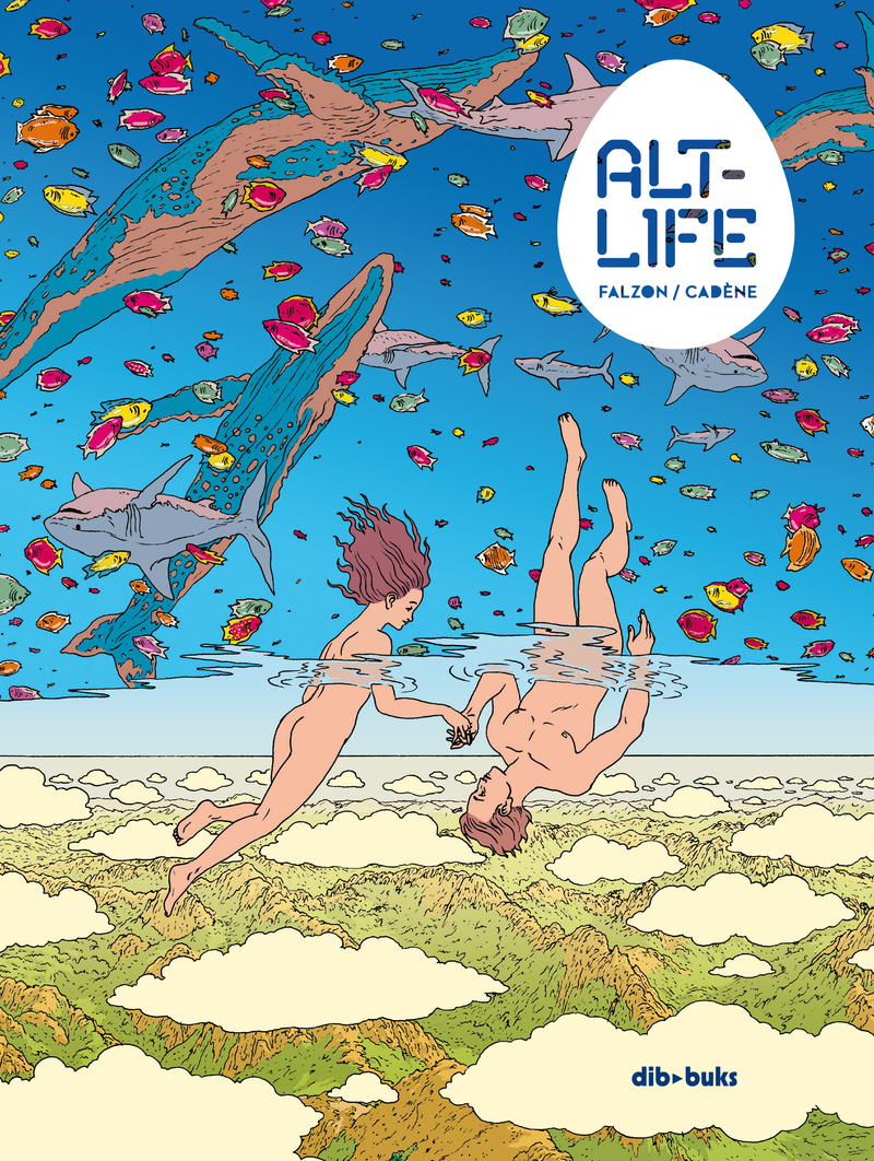 Alt-Life: portada