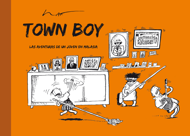 Town Boy - RETIRADO: portada