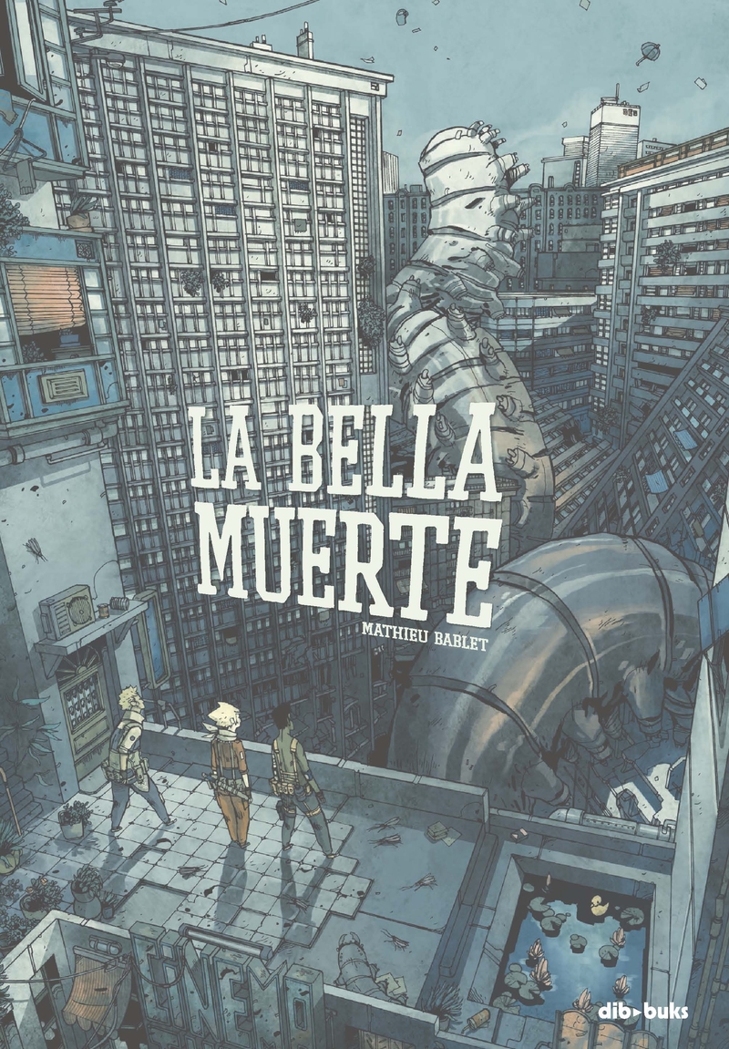 LA BELLA MUERTE (2 ED): portada