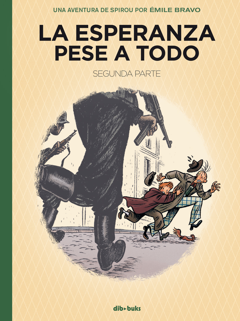 La esperanza pese a todo 2: portada