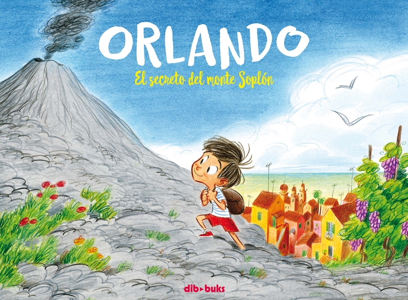 ORLANDO 1: portada