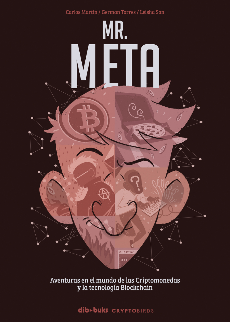 MR. META: portada