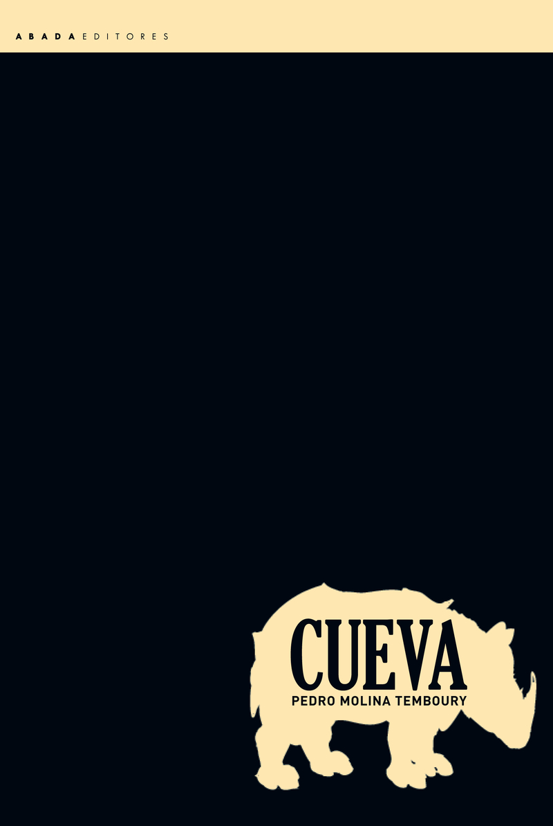 CUEVA: portada