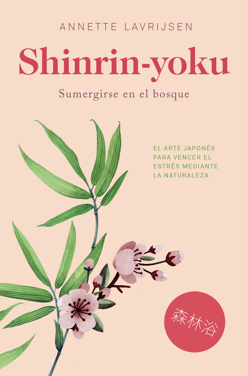 Shinrin-yoku: portada
