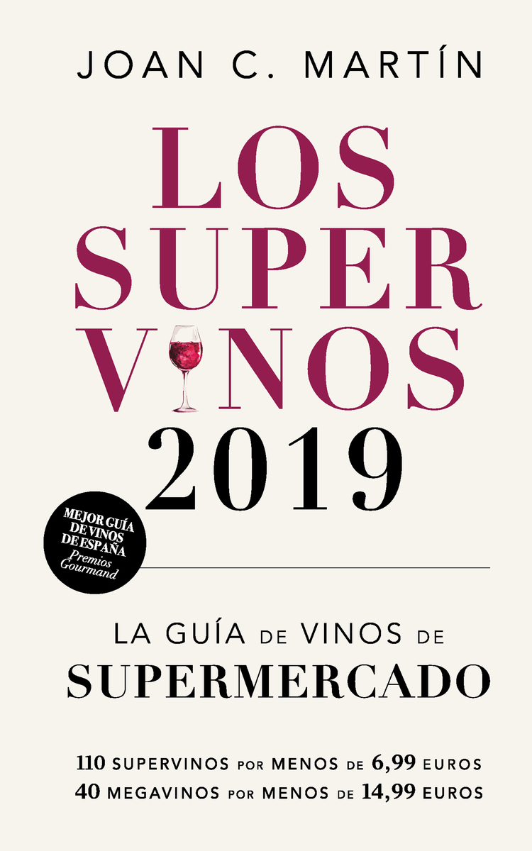 Los supervinos 2019: portada