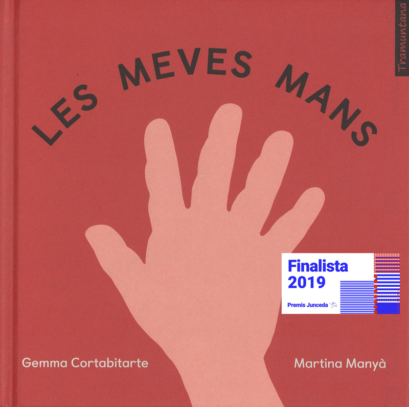 LES MEVES MANS: portada