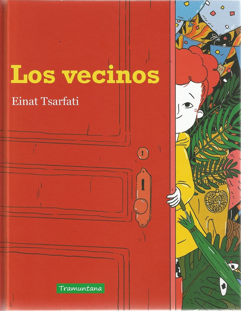 LOS VECINOS: portada