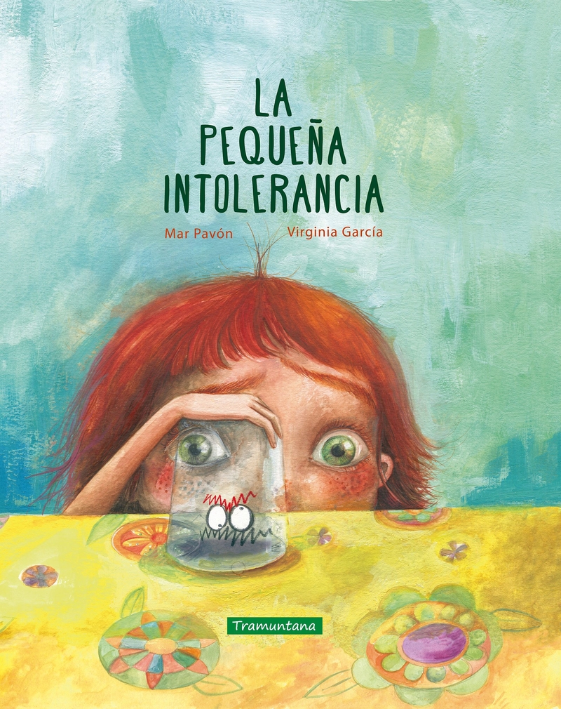 LA PEQUEA INTOLERANCIA: portada