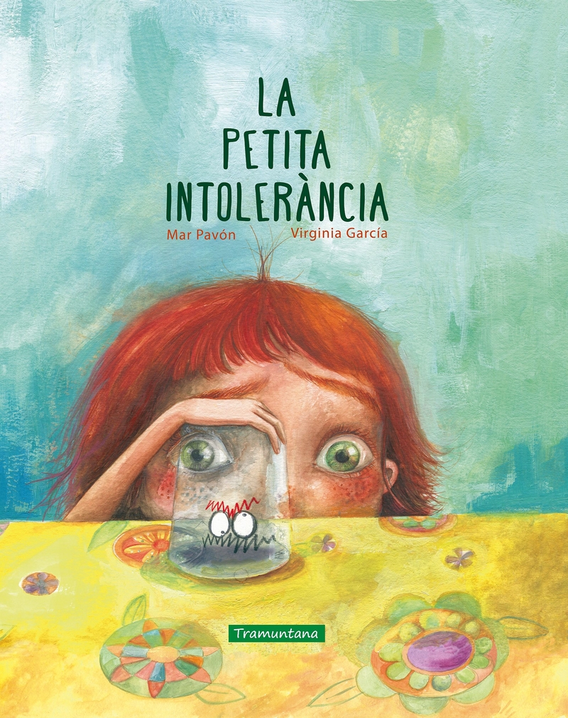 LA PETITA INTOLERNCIA: portada