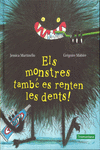 Els monstres també es renten les dents!: portada