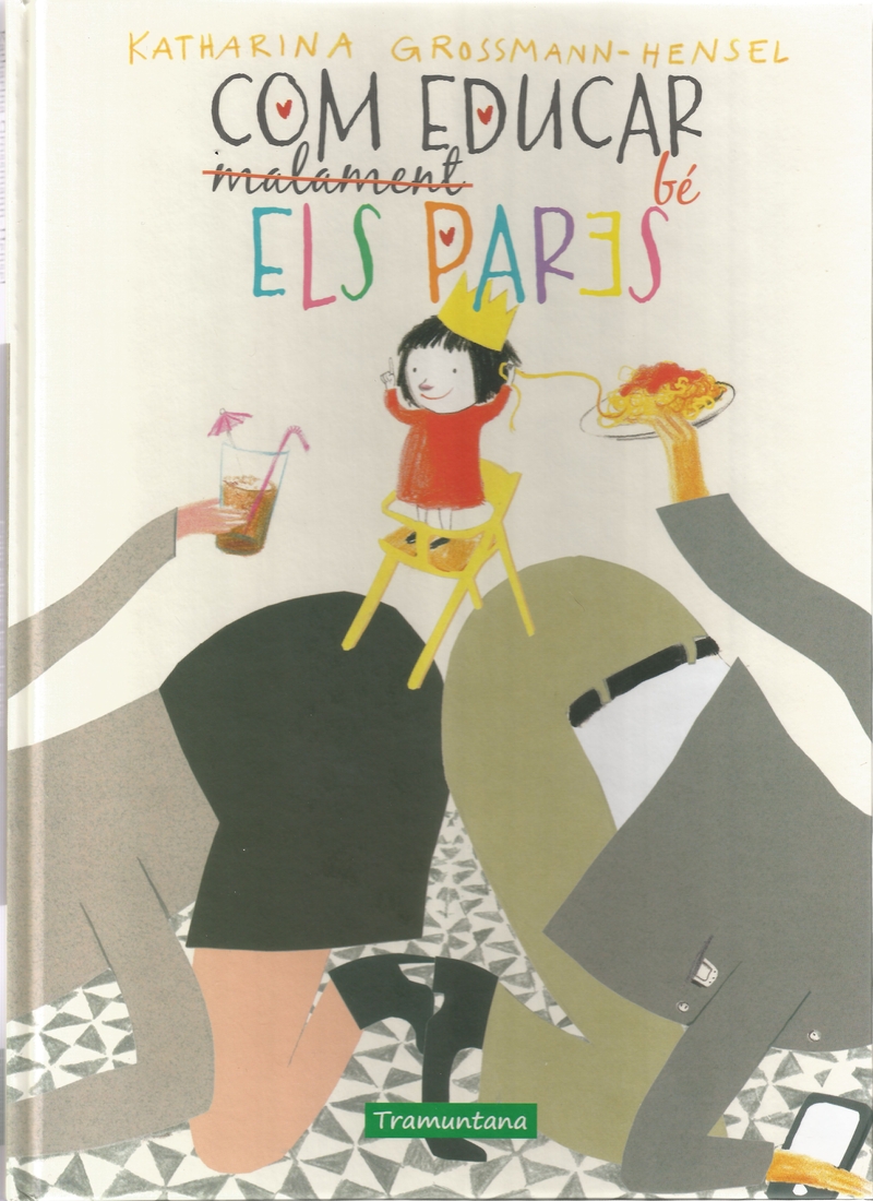 Com educar bé els pares: portada