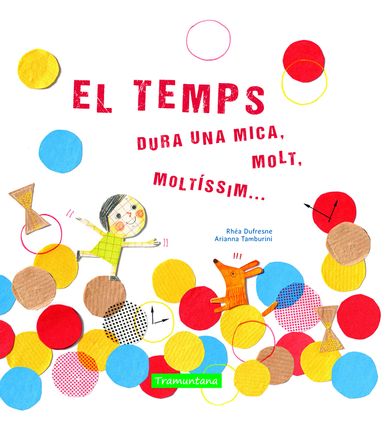 El temps: portada