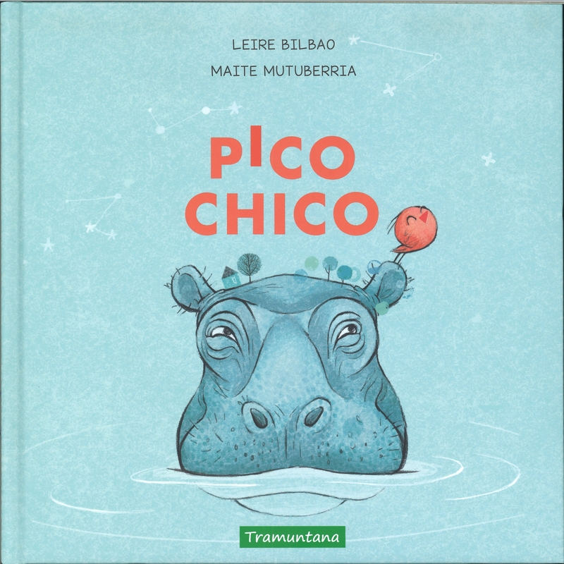 Pico Chico: portada