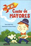 Cosas de mayores: portada