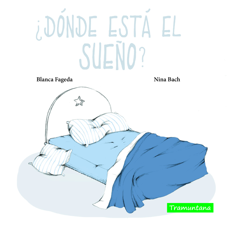 Dnde est el sueo?: portada