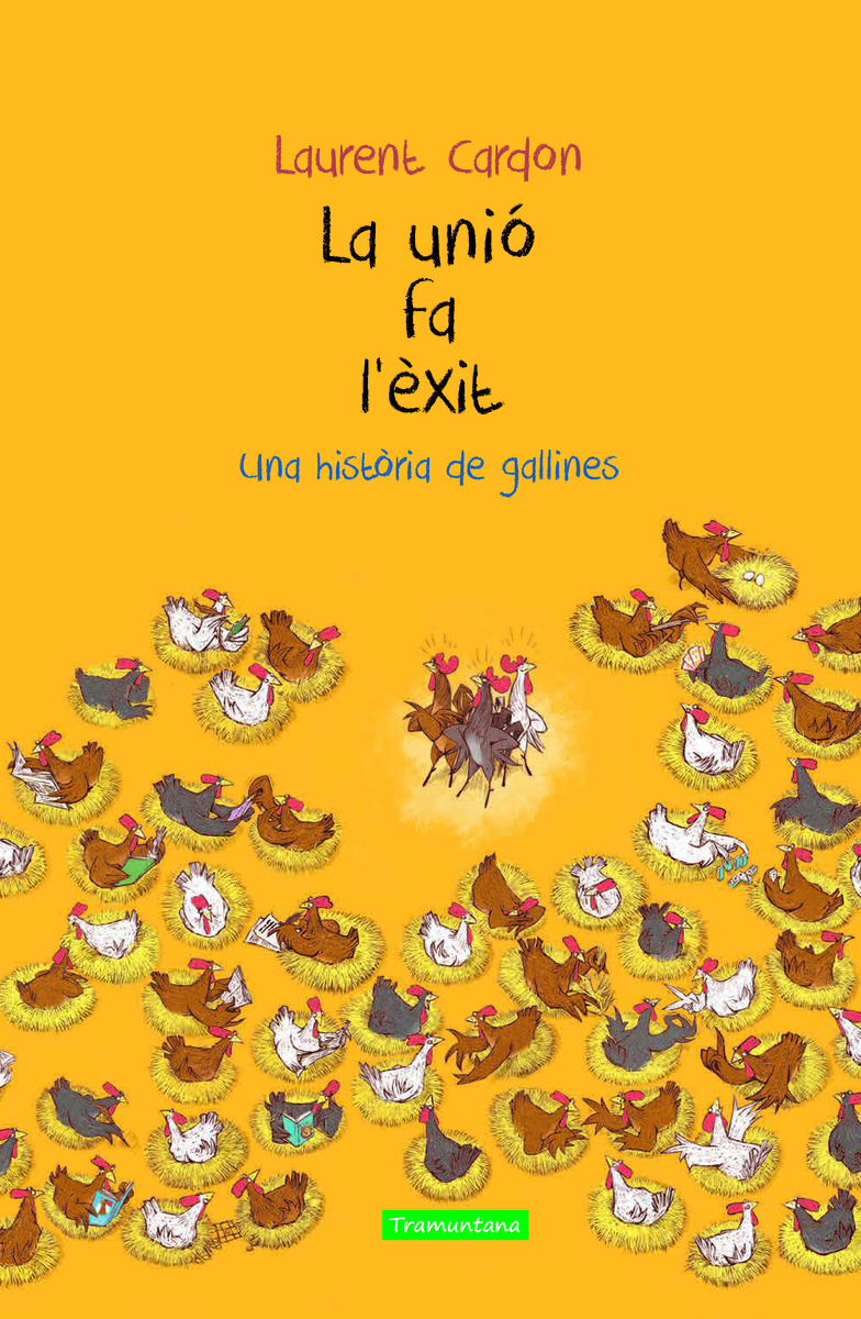 La unió fa l'èxit: portada