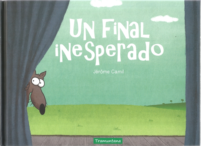 Un final inesperado: portada