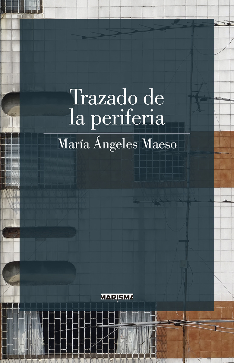 Trazado de la periferia: portada