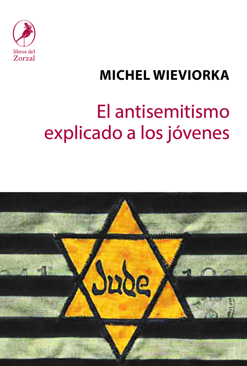 El Antisemitismo explicado a los jvenes: portada