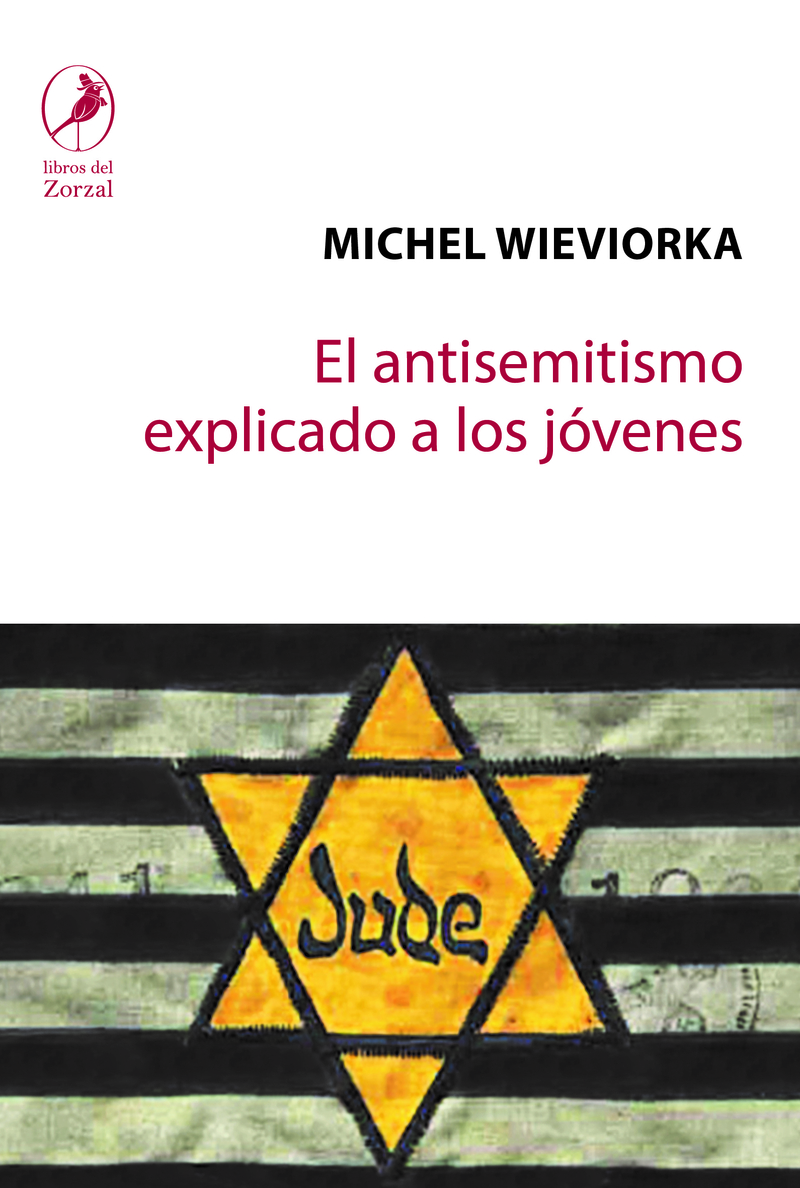 El Antisemitismo explicado a los jóvenes: portada