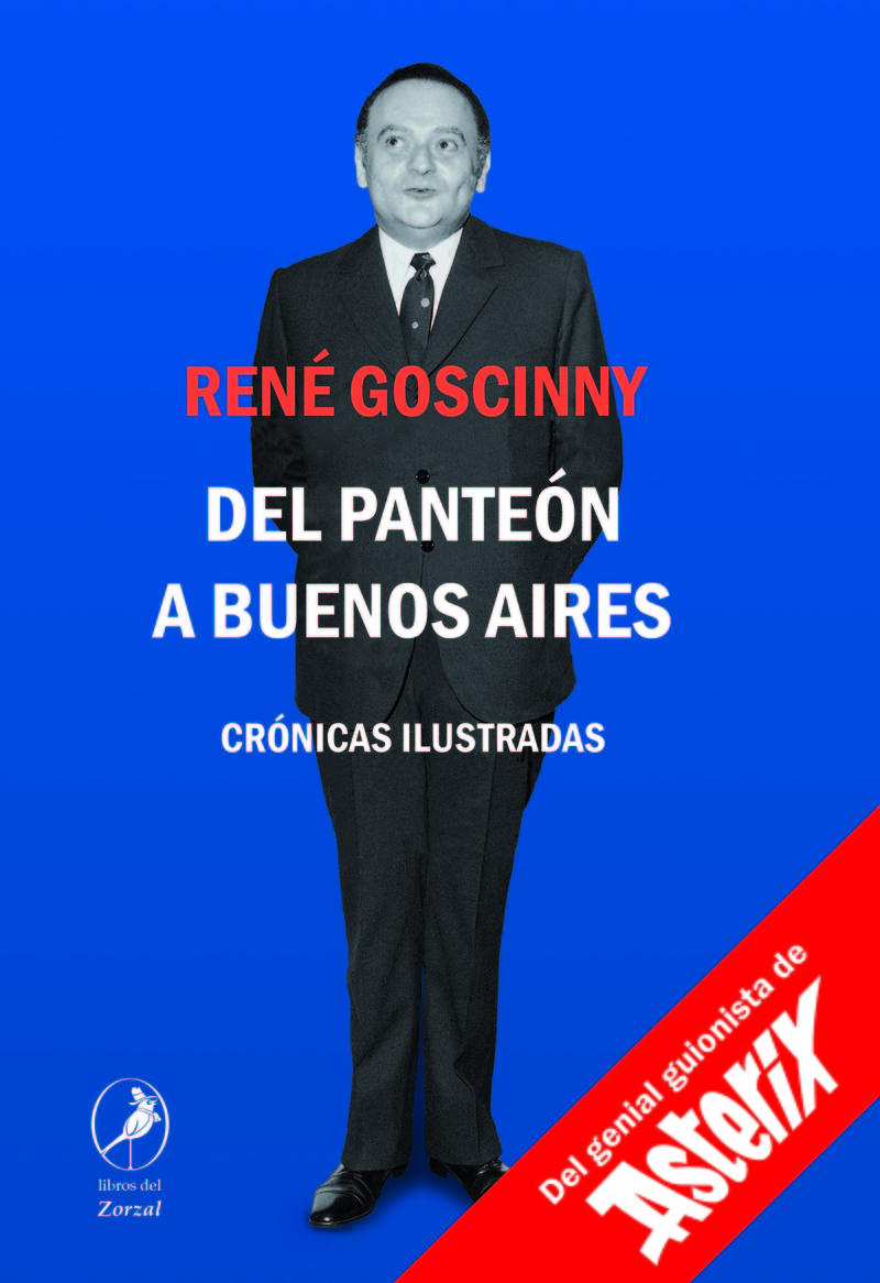 Del Panteón a Buenos Aires: portada