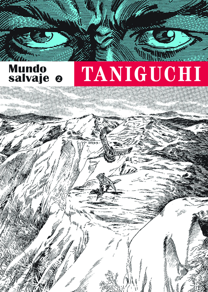 Mundo Salvaje 2: portada