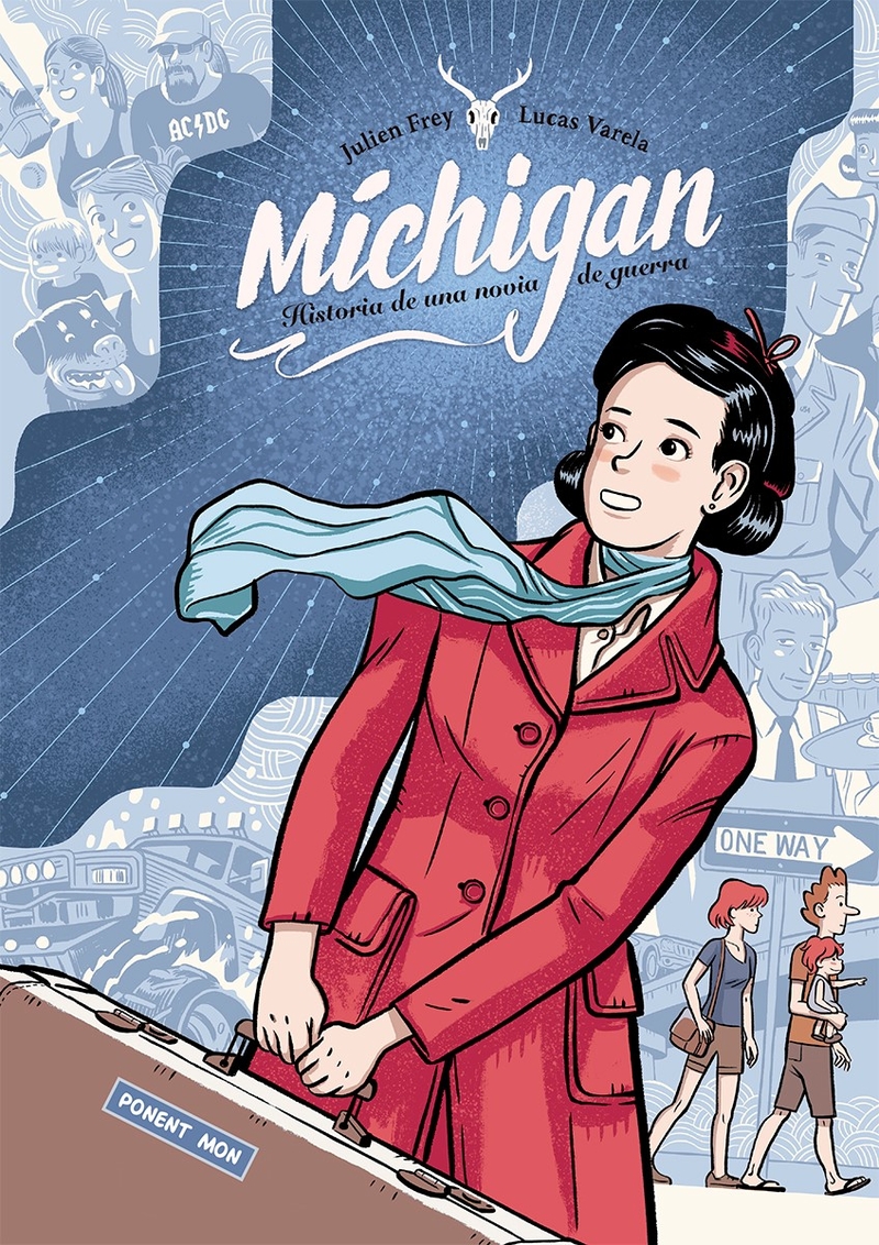 Michigan: portada