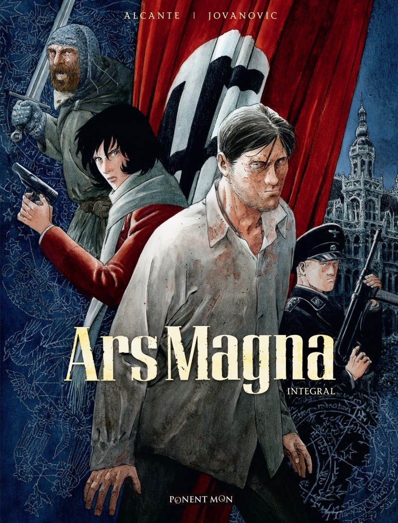 Ars Magna: portada