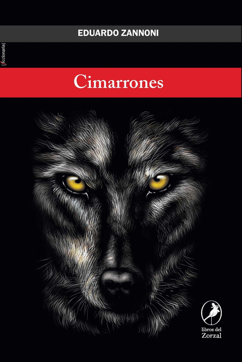 CIMARRONES: portada