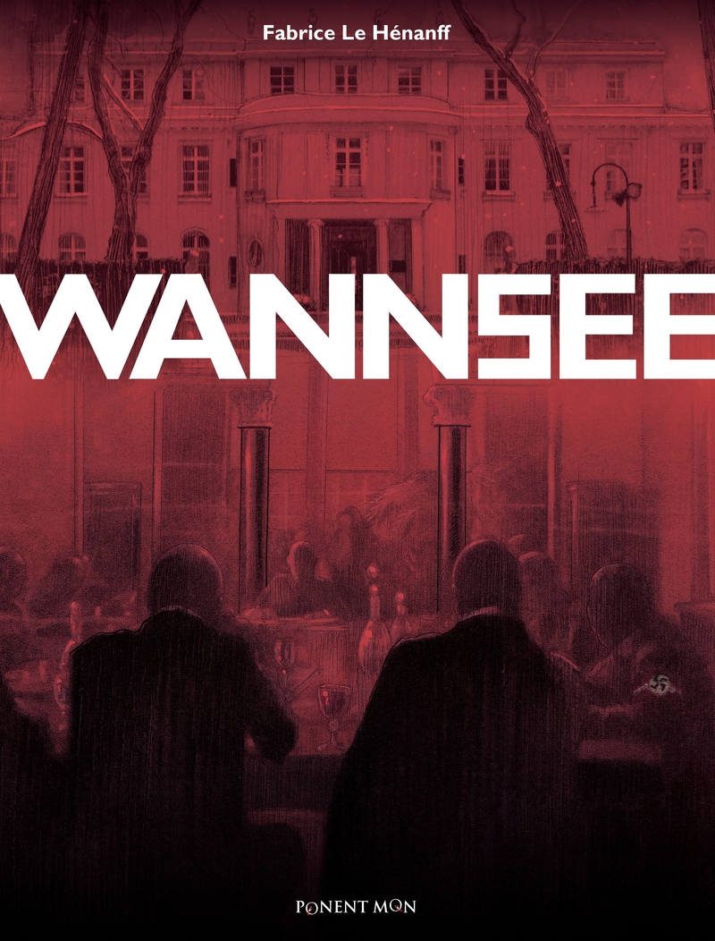 Wannsee: portada