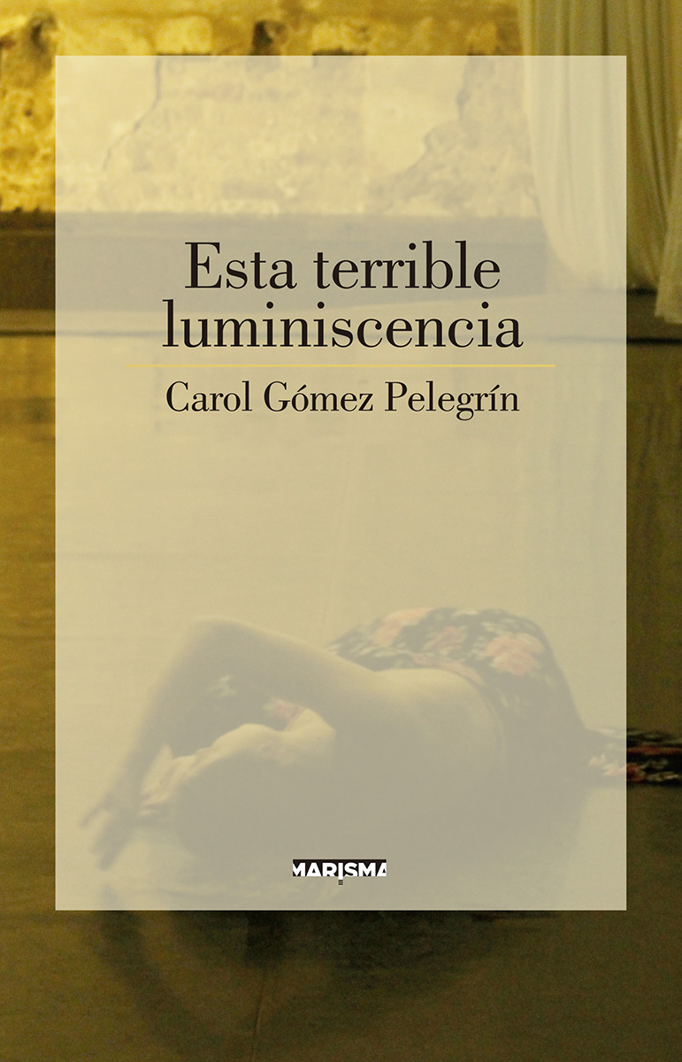 Esta terrible luminiscencia: portada