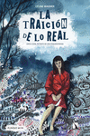 La traición de lo real: portada