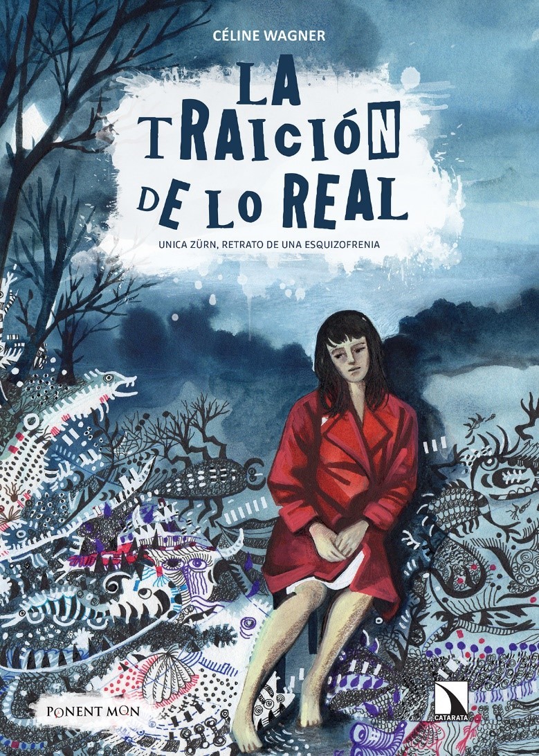 La traicin de lo real: portada