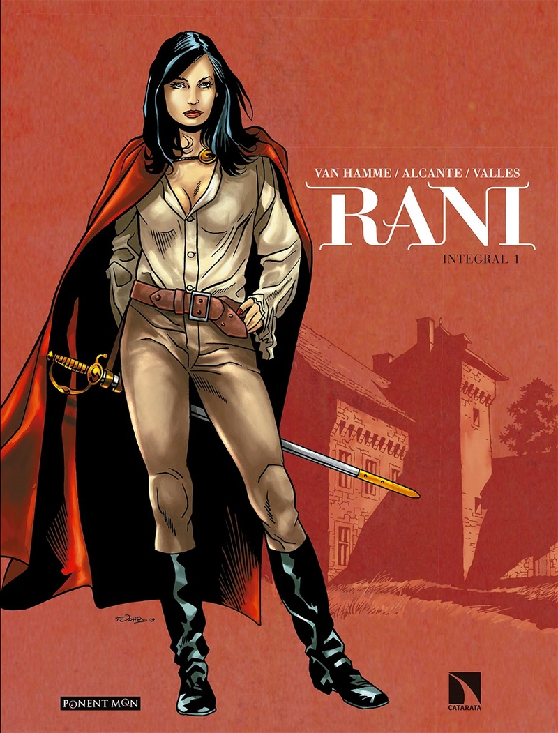 Rani Integral 1: portada