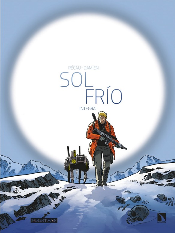 Sol Fro: portada