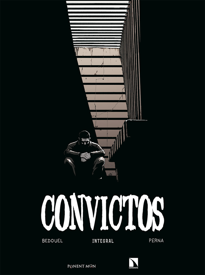 Convictos: portada