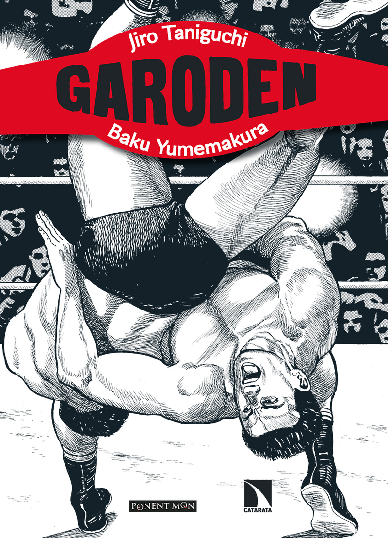 Garoden: portada