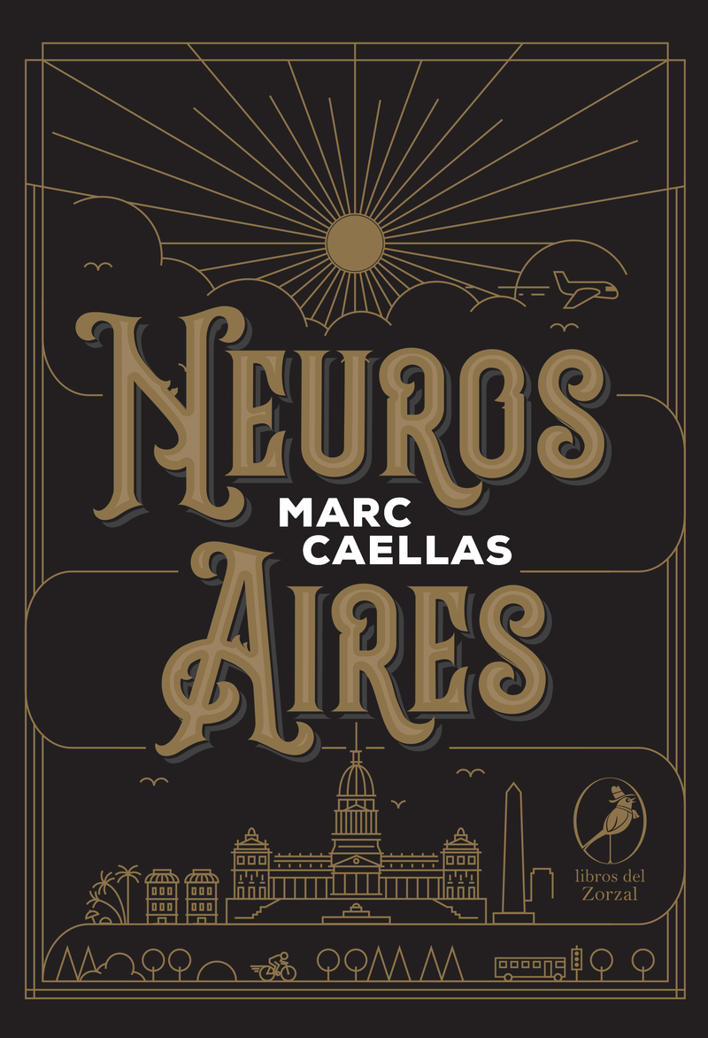 Neuros Aires: portada