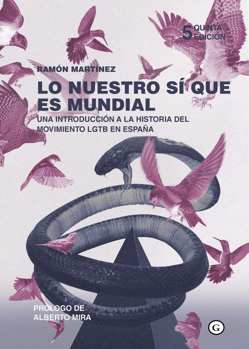 Lo nuestro s que es mundial (5ED): portada