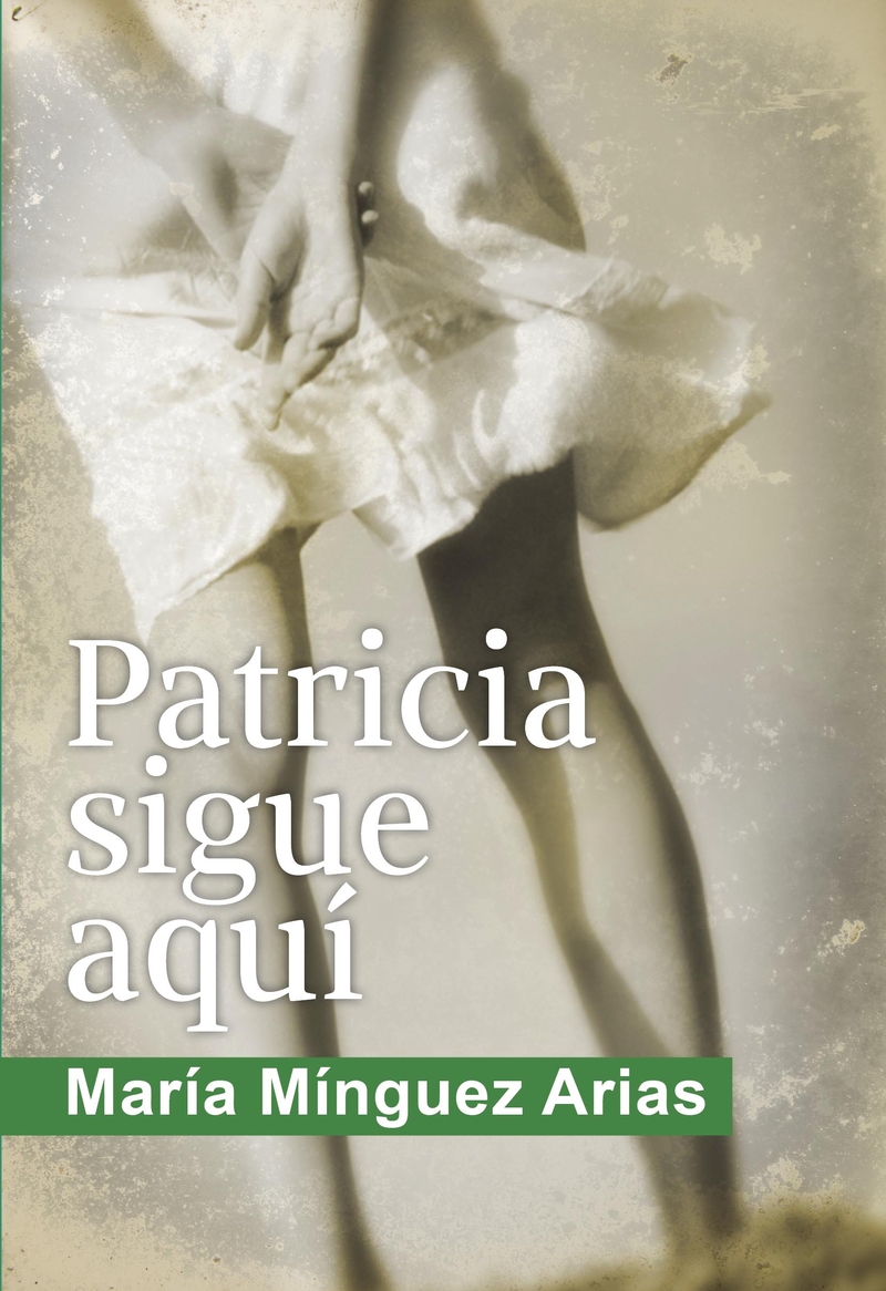 Patricia sigue aquí: portada