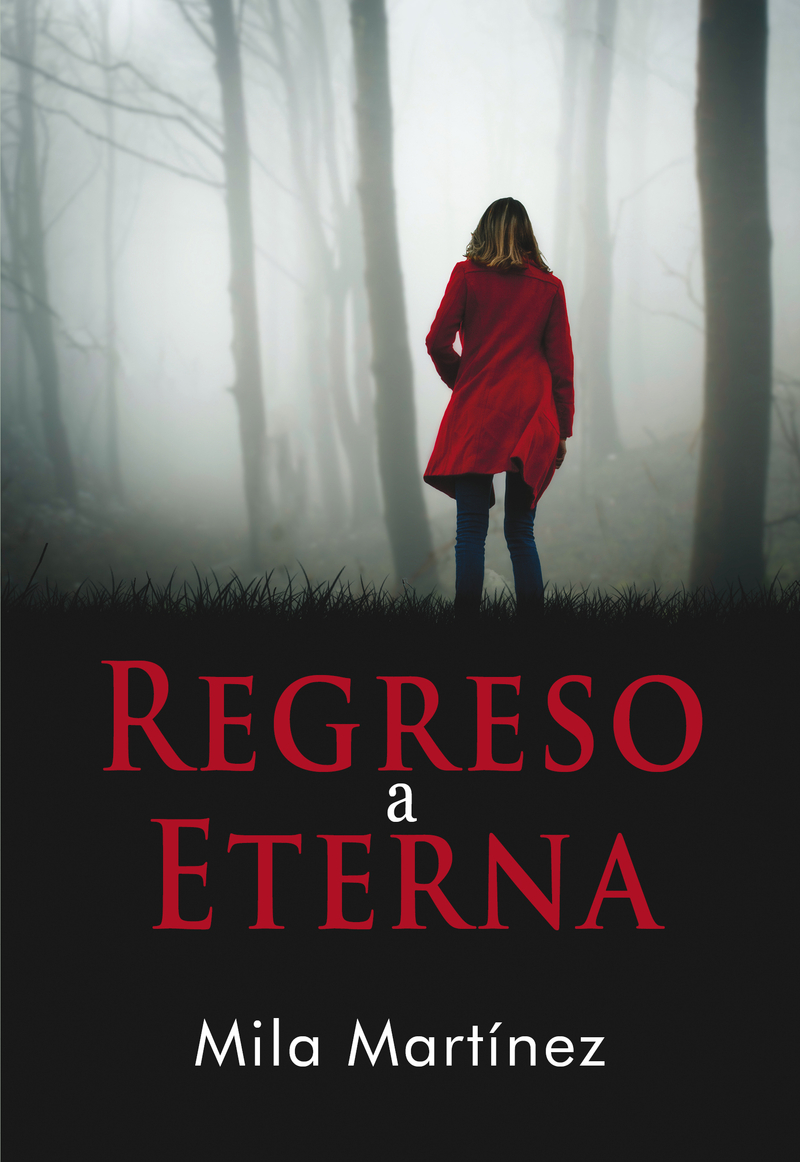 Regreso a Eterna: portada